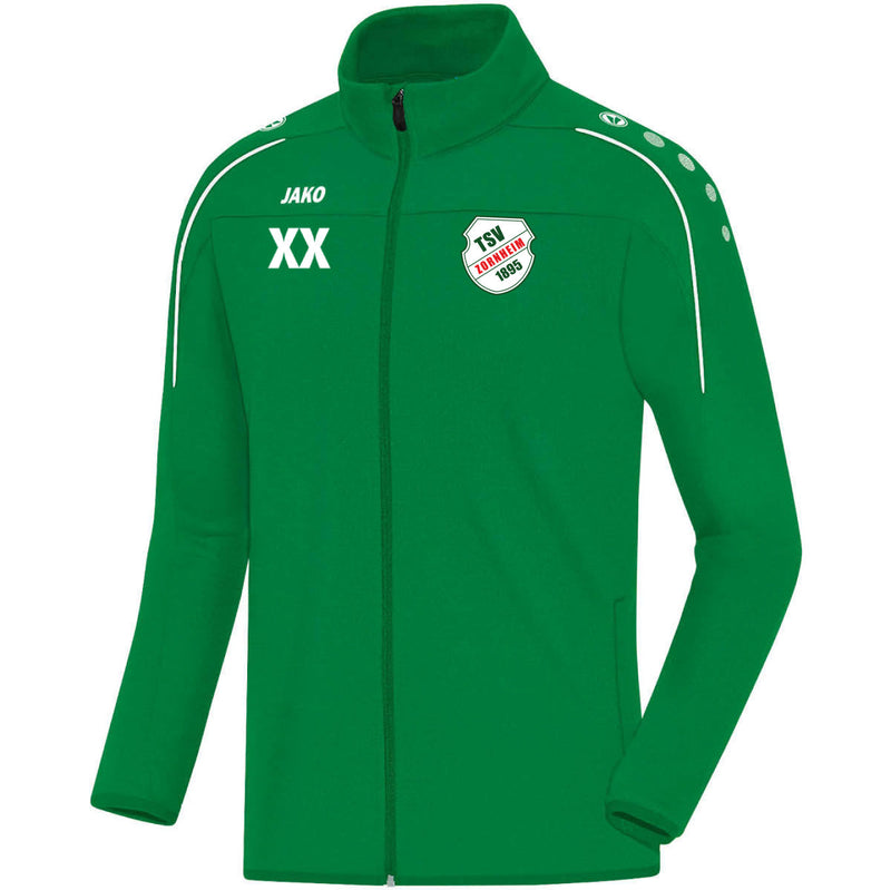 TSV - Zornheim Trainingsjacke Classico langarm | Jako