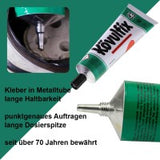 Schuhkleber - Klebstoff für Leder u. Gummi - Hobbys - Kövulfix| Kömmerling