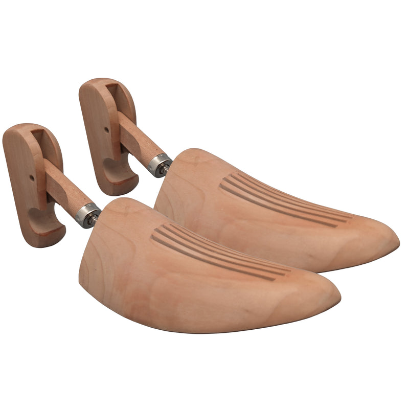 Schuhspanner - verstellbar aus Holz | MALÖ - ab Dezember lieferbar