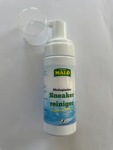 Reinigungsschaum für Sneaker u. Schuhe - mit Tuch | MALÖ