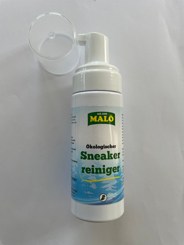 Sneaker - Schuhe Aktivschaum Reiniger | MALÖ