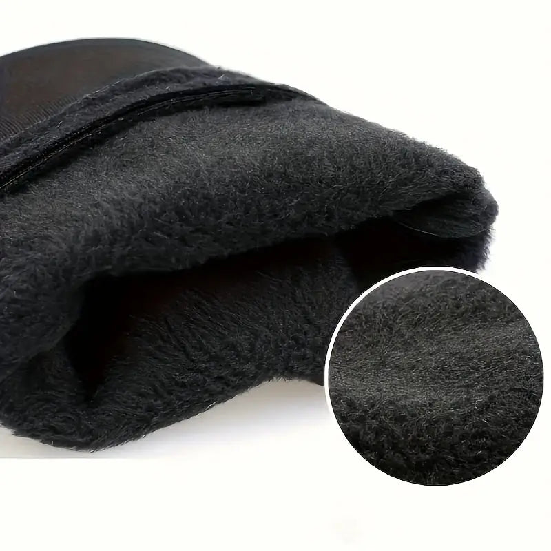 Softshell Handschuhe - Touchscreen | Kinder - Erwachsenen | Sport