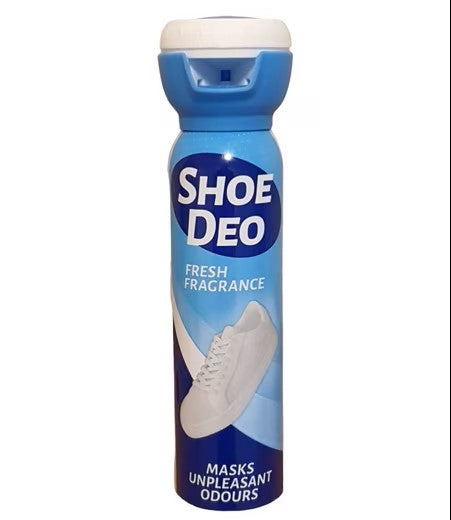 Schuhdeodorant für Sneakers und Schuhe - Shoe Fresh
