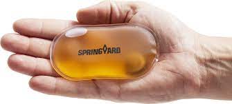Handwärmer wiederverwendbar für kalte Tage und Finger| Springyard