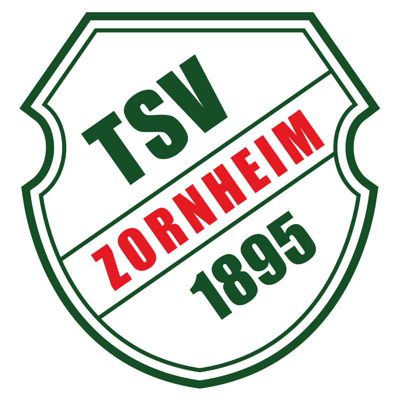 TSV - Zornheim Sporttasche Classico mit Bodenfach/RV | Jako