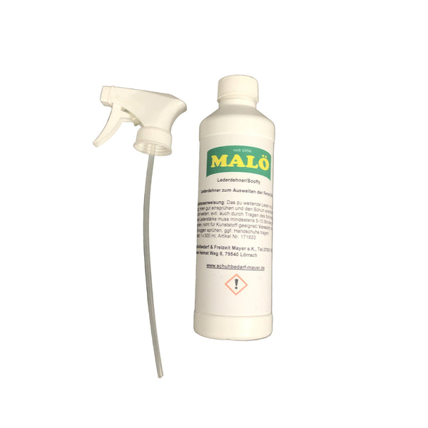 Lederdehner - Shoe Stretch - ohne Treibgas - fuer Schuhe | MALÖ