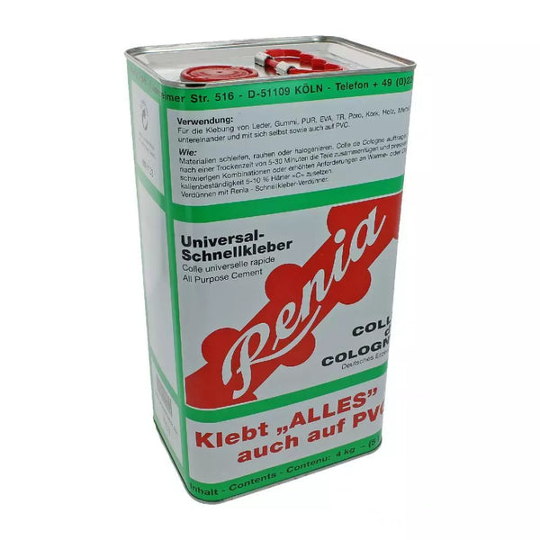 Schuhkleber - Klebstoff Colle de Cologne - Universalkleber  | Renia