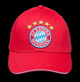 FC BAYERN Baseball-Cap  Kinder-Jugendliche