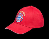 FC BAYERN Baseball-Cap  Kinder-Jugendliche
