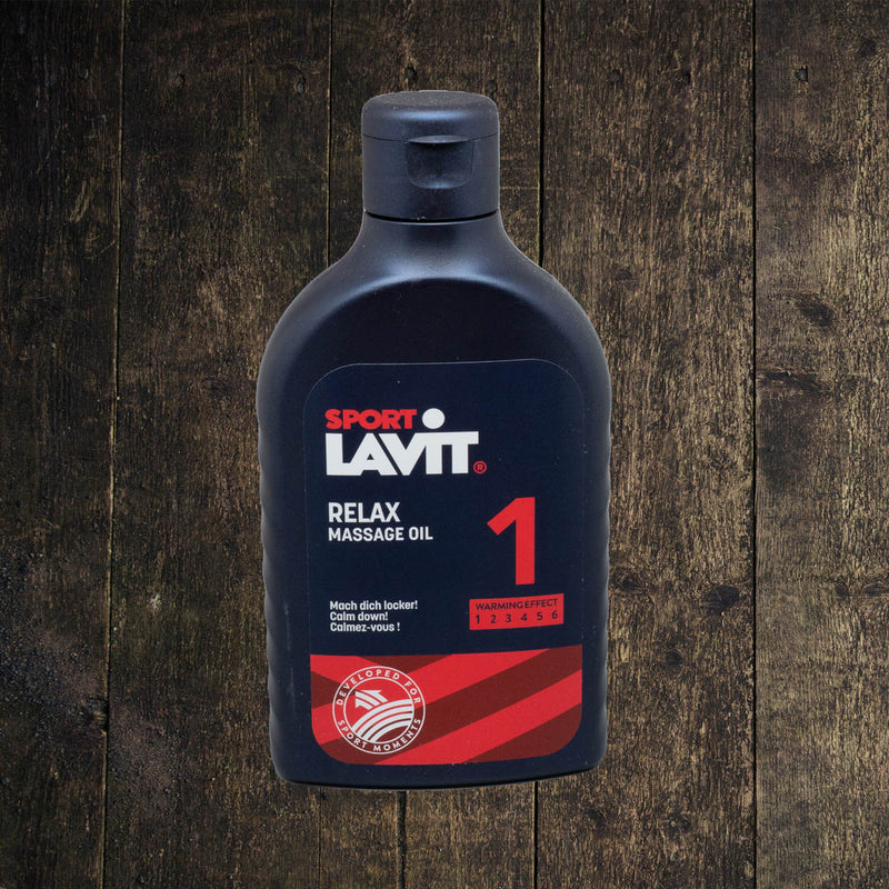 Sport Lavit | Relax Massage Oil