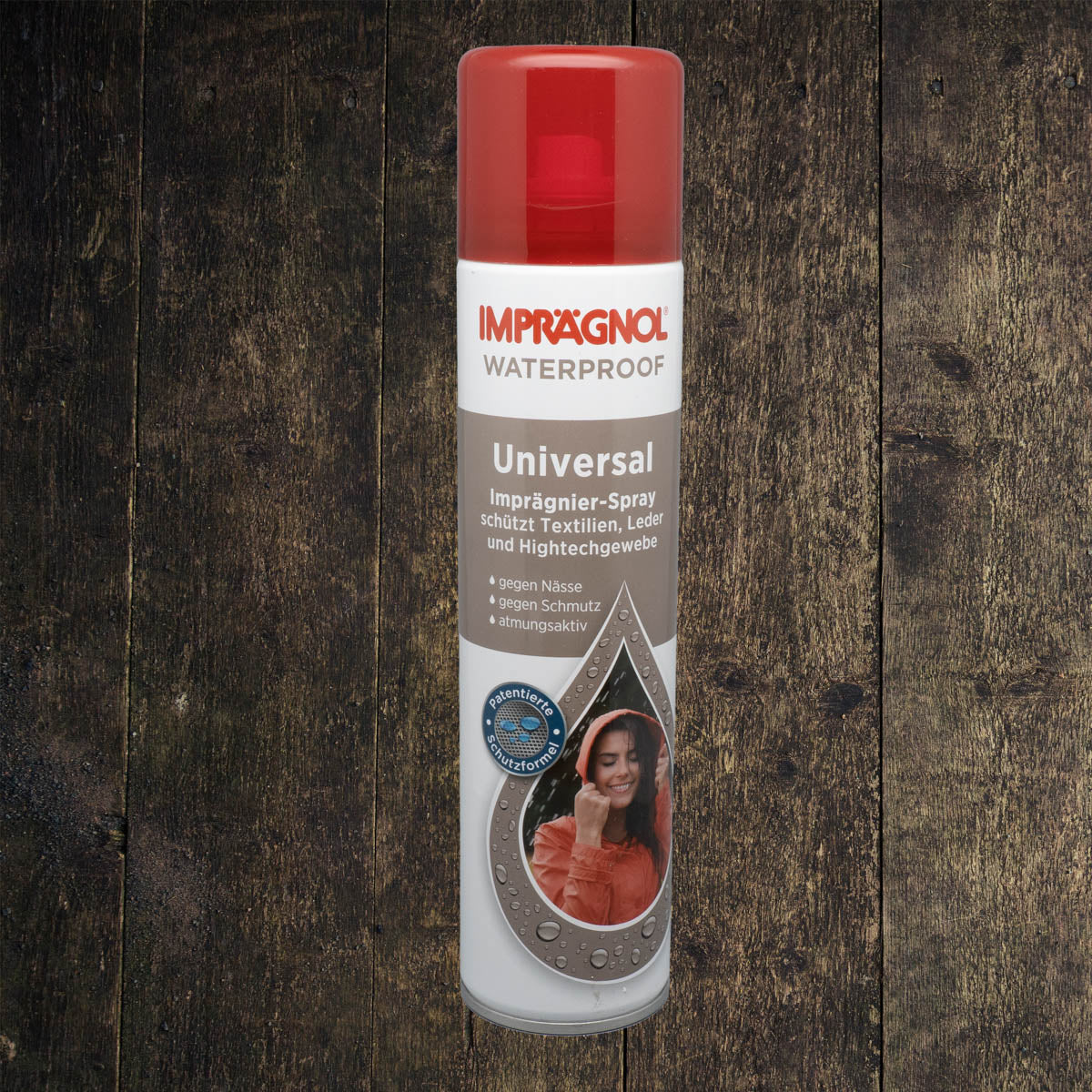 Imprägnierspray für Schuhe aus Leder