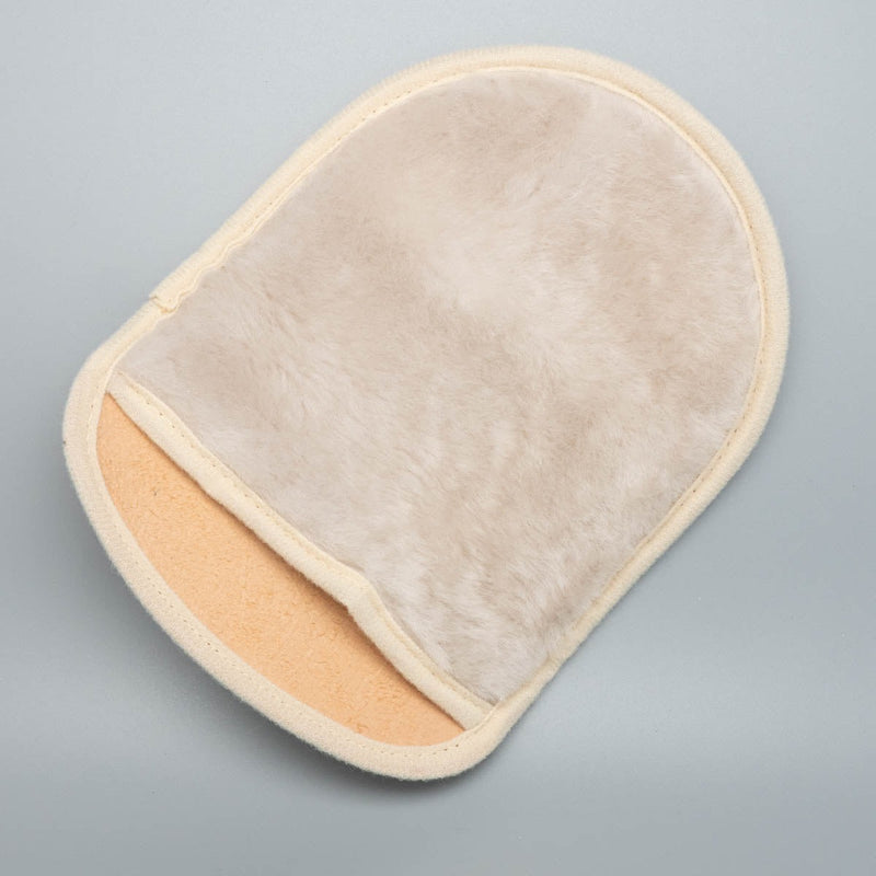 Lammfell Polierhandschuh | MALÖ