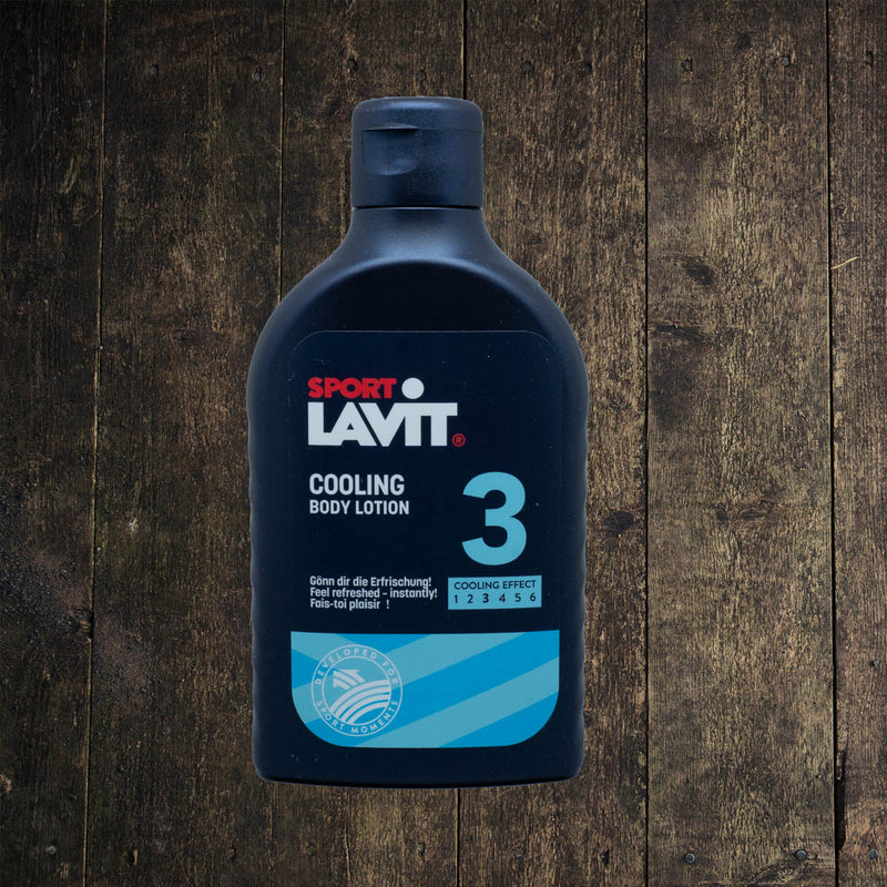 Sport Lavit | Cooling Body Lotion