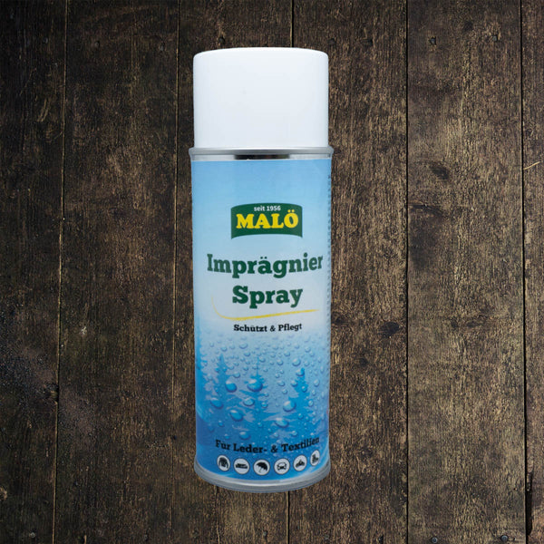 Imprägnierspray für Schuhe und Outdoorbekleidung |  MALÖ