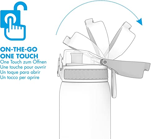 Trinkflasche Ion 8 | Erwachsenen, Kinder - Jugendliche