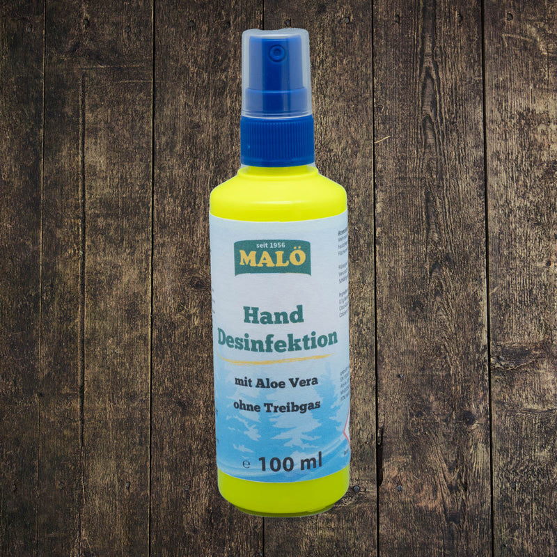 Desinfektion - Spray | MALÖ