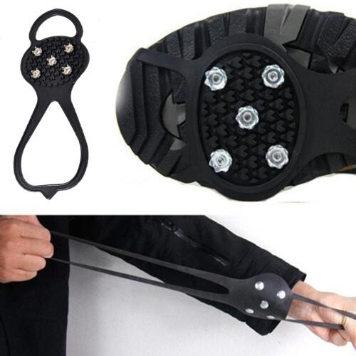 Schuhspikes Ice Gripper Basic für Sohle | Eiskrallen