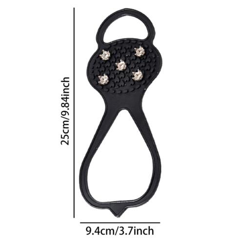 Schuhspikes Ice Gripper Basic für Sohle | Eiskrallen